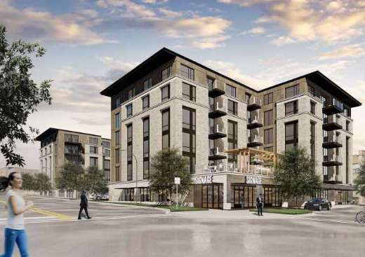 Developer Plans New Apartment Complex at Downtown Janesville's Former Town & Country